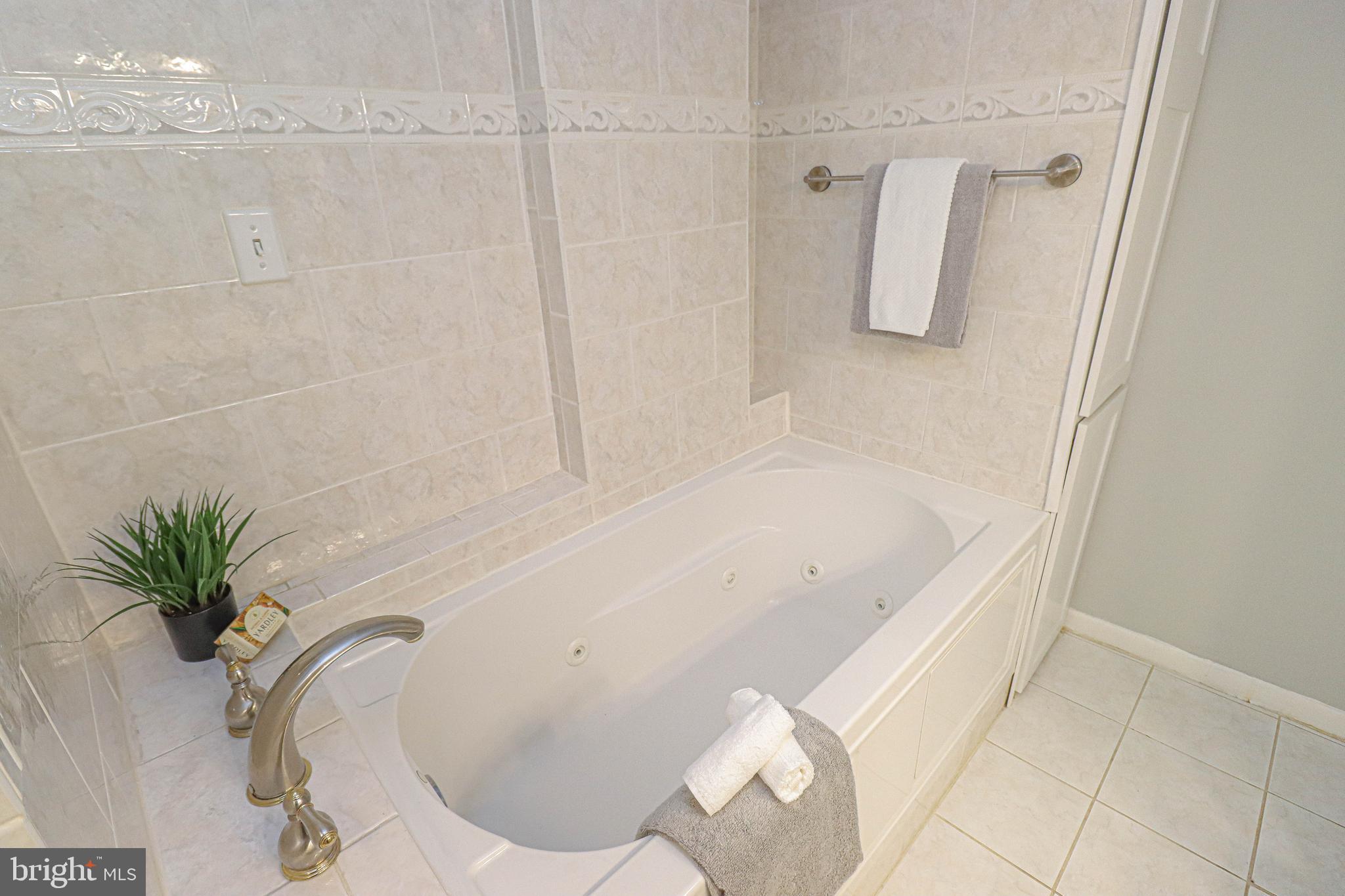 700 7th Street Southwest, Unit 608 Washington, DC 20024 - Photo 19 of 45 a bathroom with a tub and shower