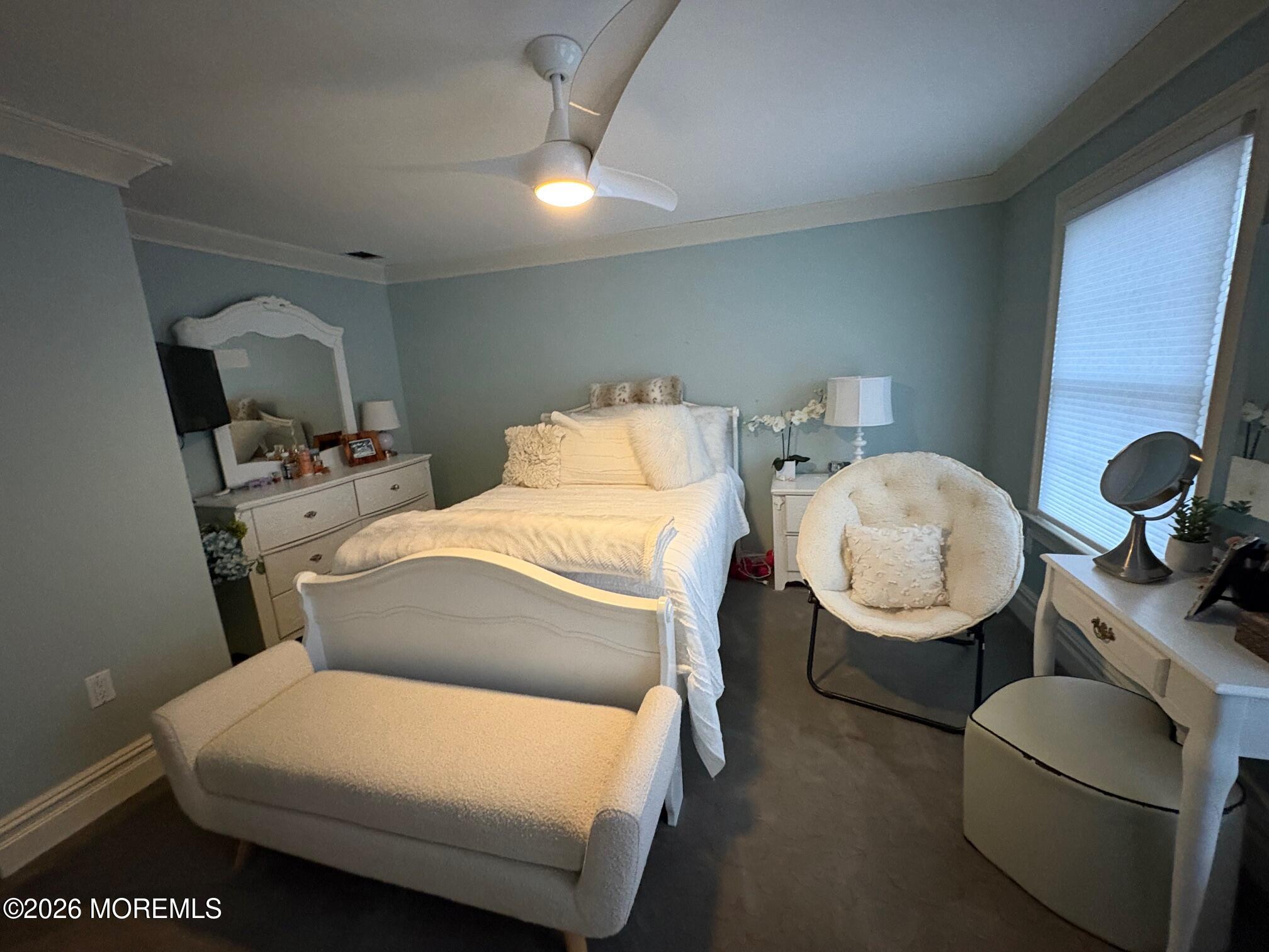 162 Bridge Avenue Red Bank, NJ 07701 - Photo 24 of 27 a bedroom with bed and window