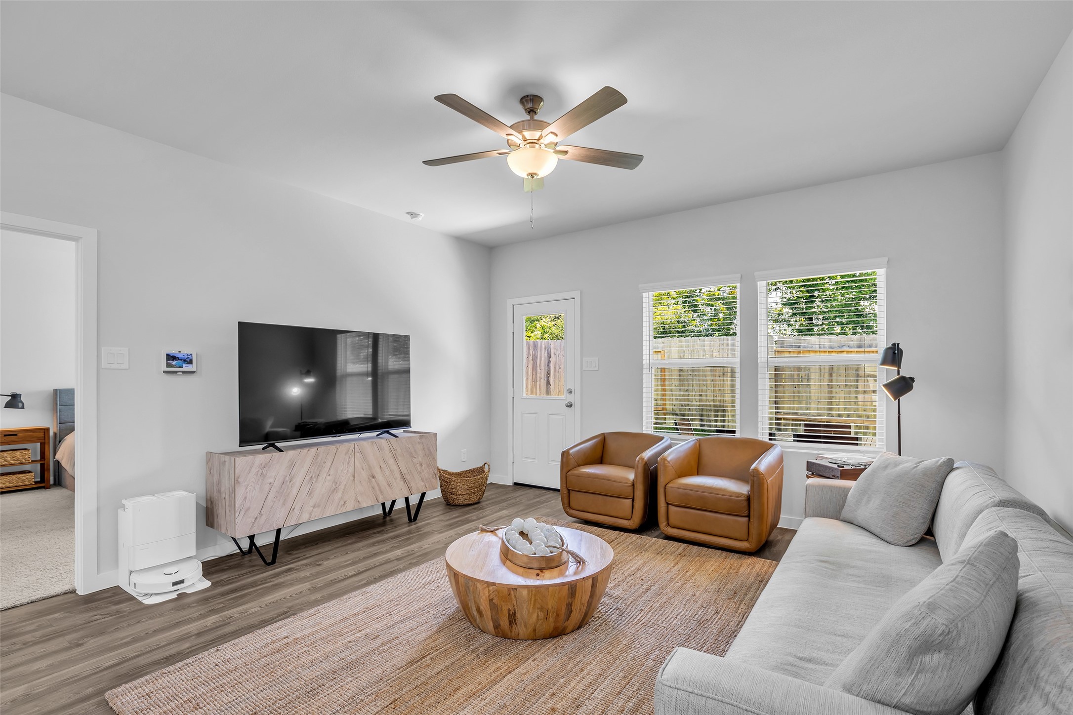 243 Intrepid Trail Magnolia, TX 77354 - Photo 5 of 17 Spacious Living Room
