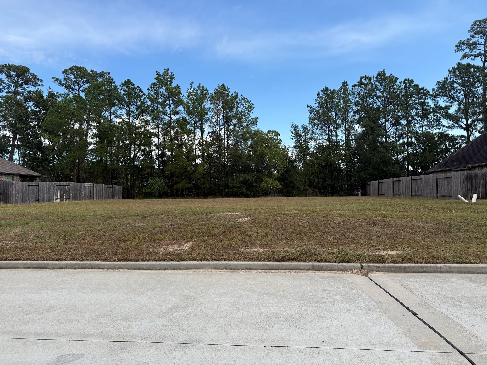 15706 Gibson Grass Court Spring, TX 77379 - Photo 2 of 5 a view of a yard