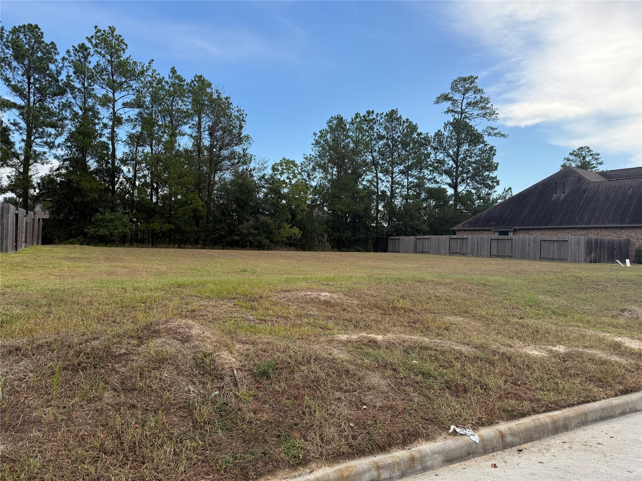 15706 Gibson Grass Court Spring, TX 77379 - Photo 4 of 5 a view of a outdoor space