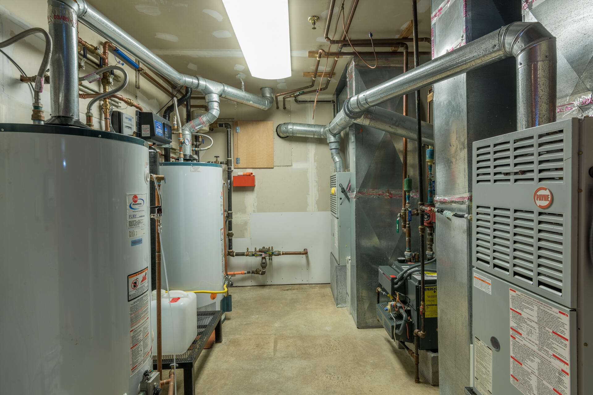1371 Silver Star Drive Hailey, ID 83333 - Photo 26 of 37 Mechanical Room