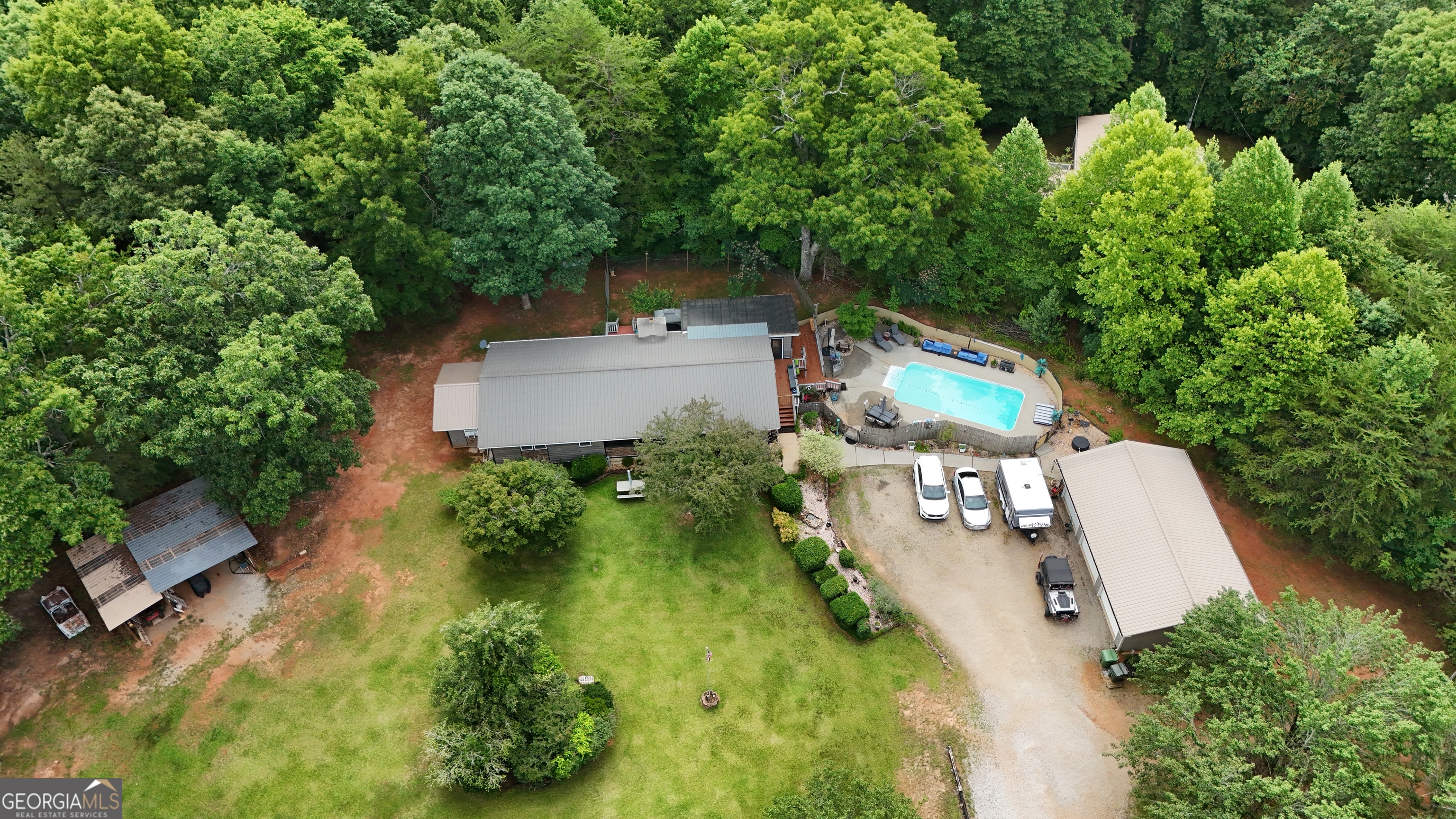 649 Stansel Road Cleveland, GA 30528 - Photo 37 of 37