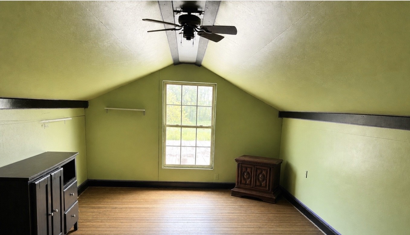 20 Morrison Road Gruetli Laager, TN 37339 - Photo 5 of 10 a view of an empty room with a window and wooden floor