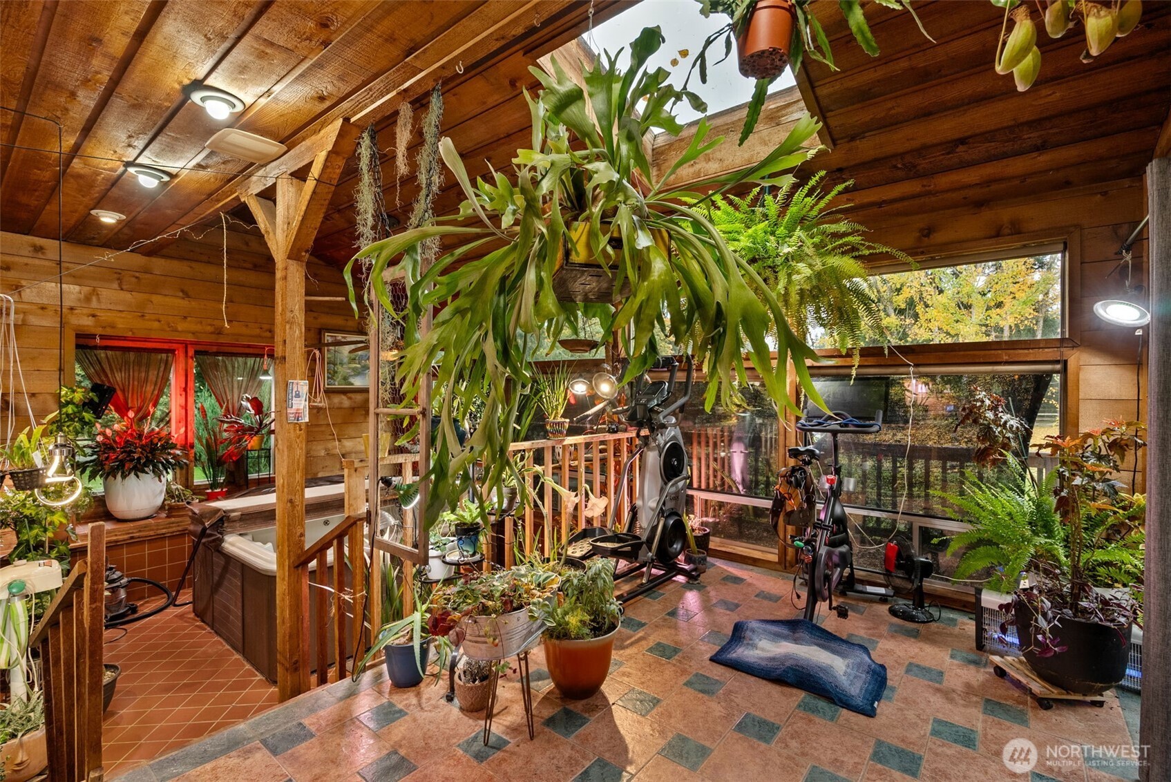 4914 182nd Avenue Southwest Longbranch, WA 98351 - Photo 24 of 40 a view of outdoor space with seating area