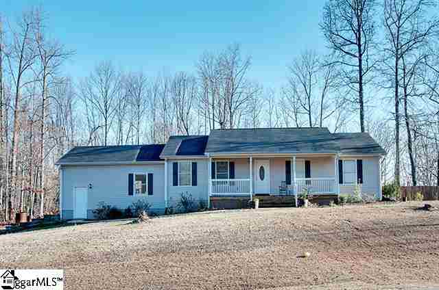 100 Packridge Road Taylors, SC 29687 - Photo 1 of 1