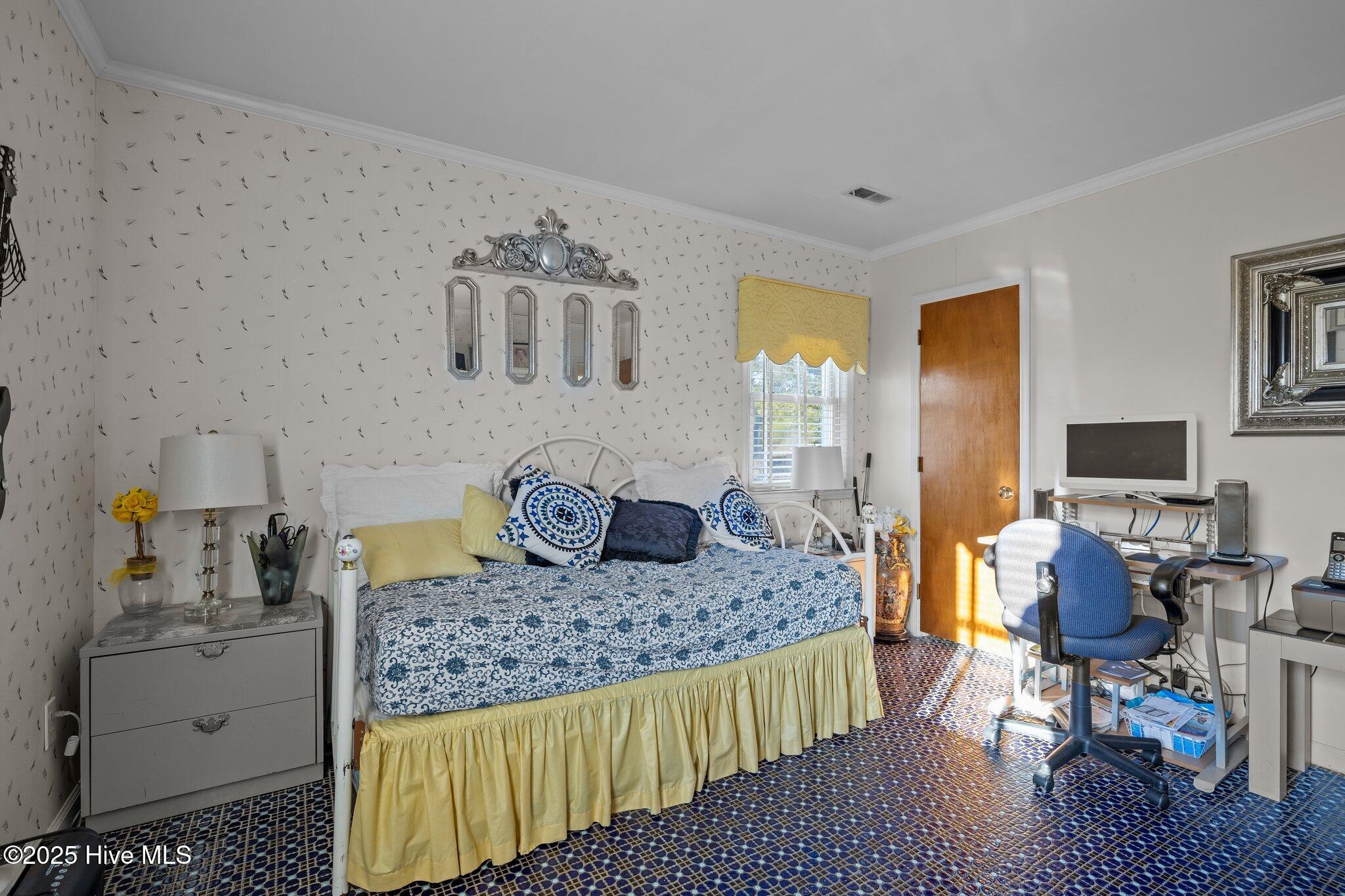 312 Murdoch Road Newport, NC 28570 - Photo 29 of 47 Bedroom