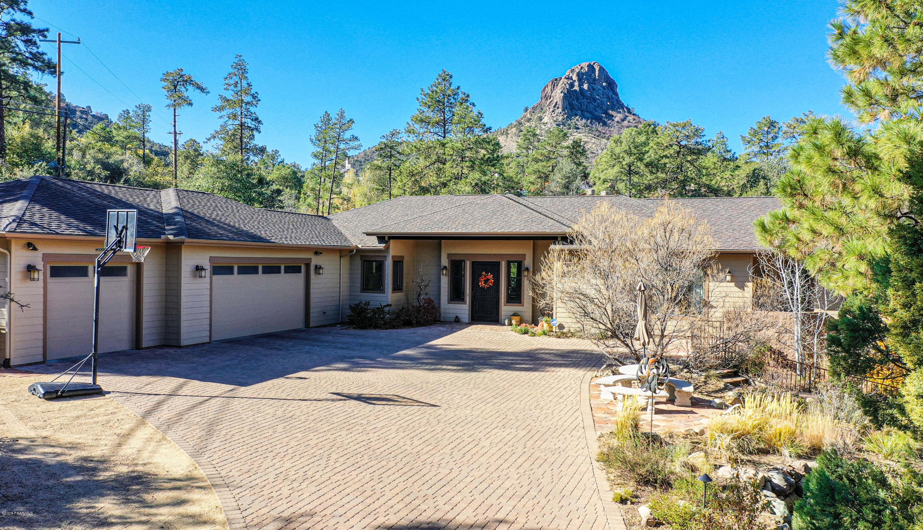 1980 Idylwild Road Prescott, AZ 86305 - Photo 1 of 76 One level estate near downtown
