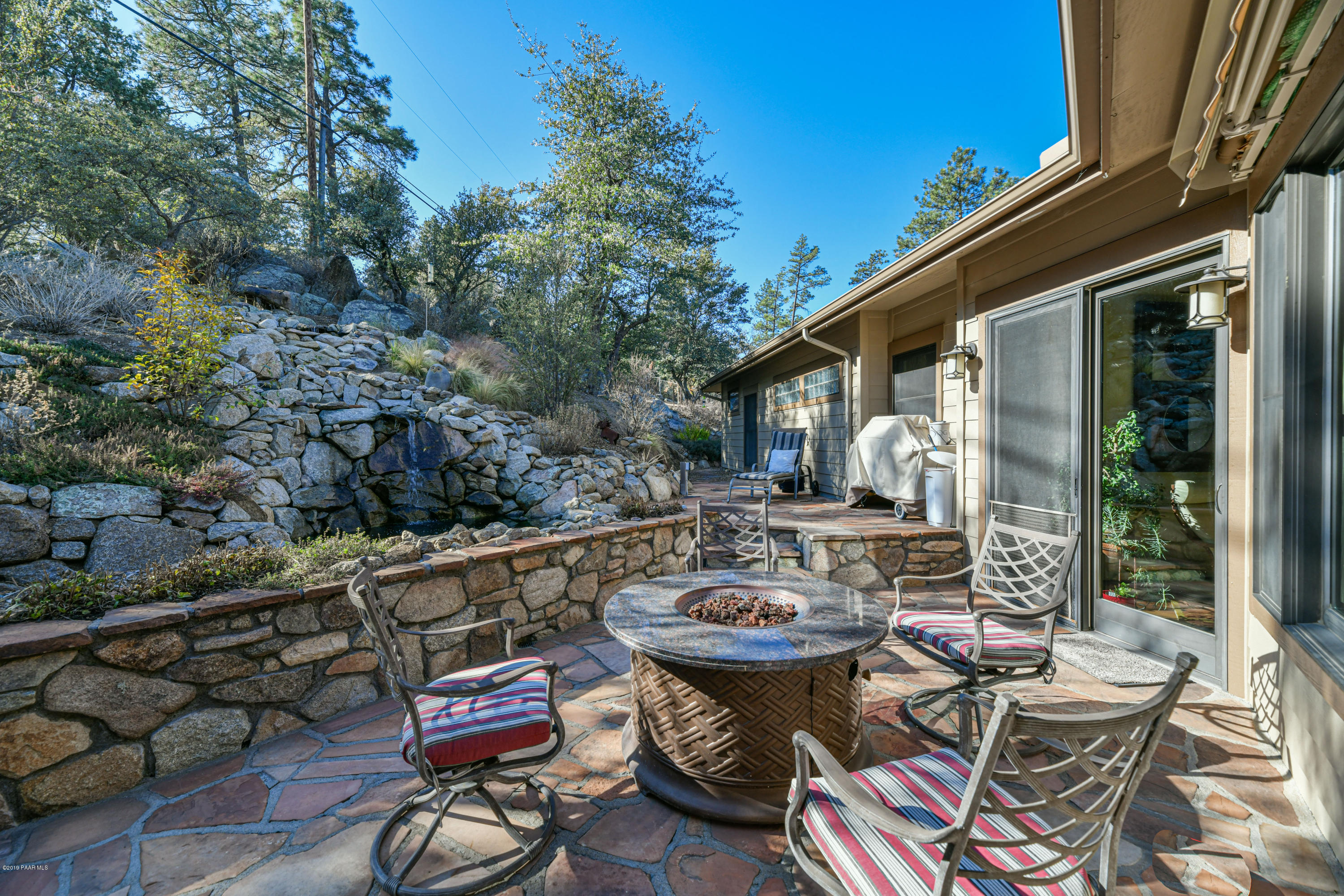 1980 Idylwild Road Prescott, AZ 86305 - Photo 16 of 76 Patio off dining area