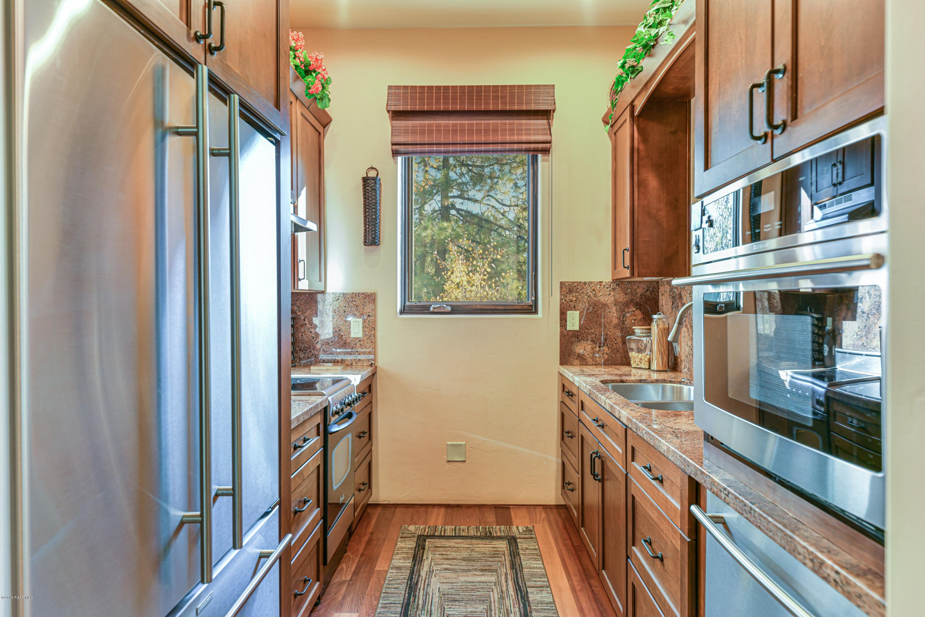 1980 Idylwild Road Prescott, AZ 86305 - Photo 42 of 76 Complete guest kitchen