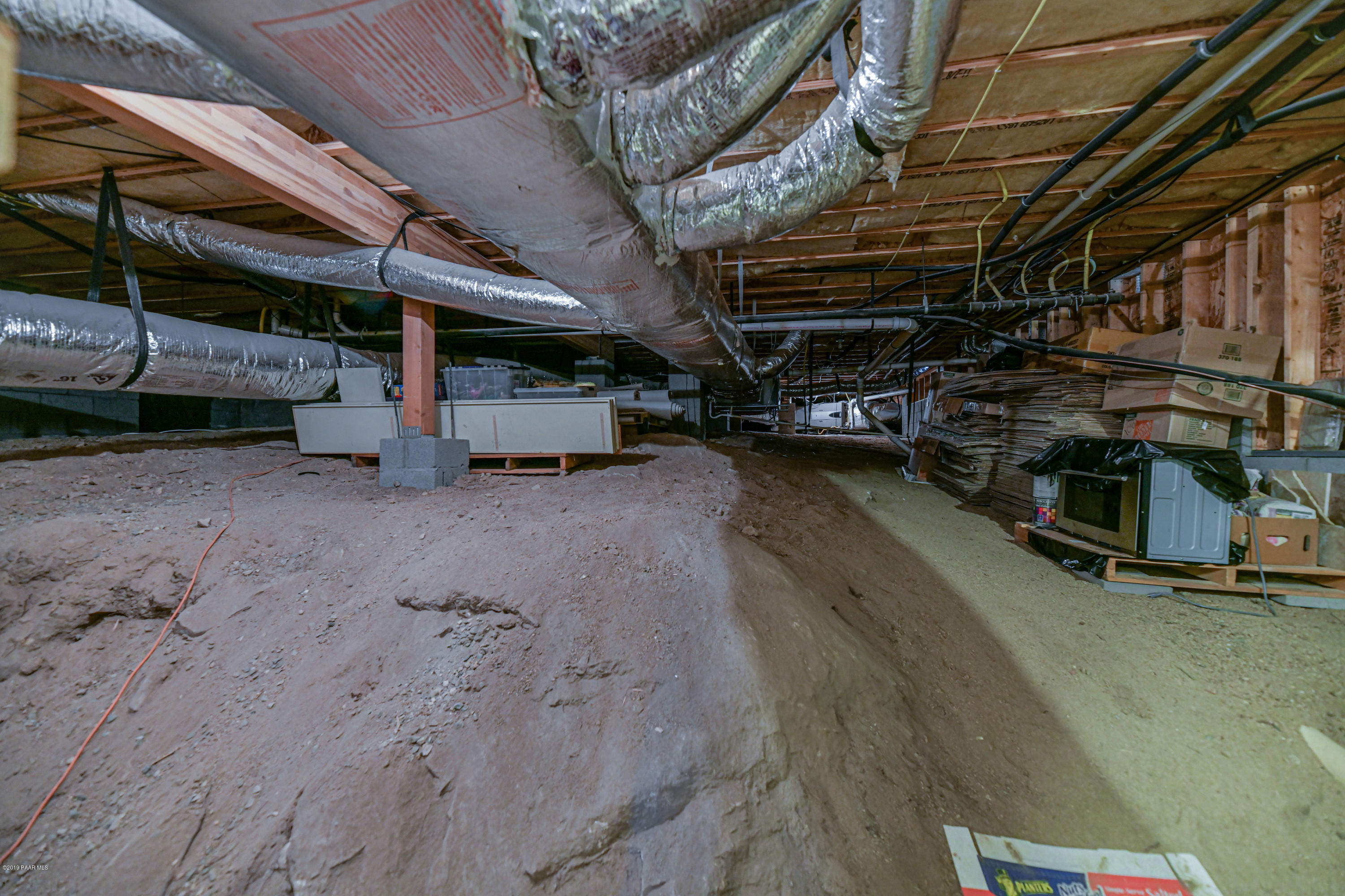 1980 Idylwild Road Prescott, AZ 86305 - Photo 59 of 76 Clean under house storage