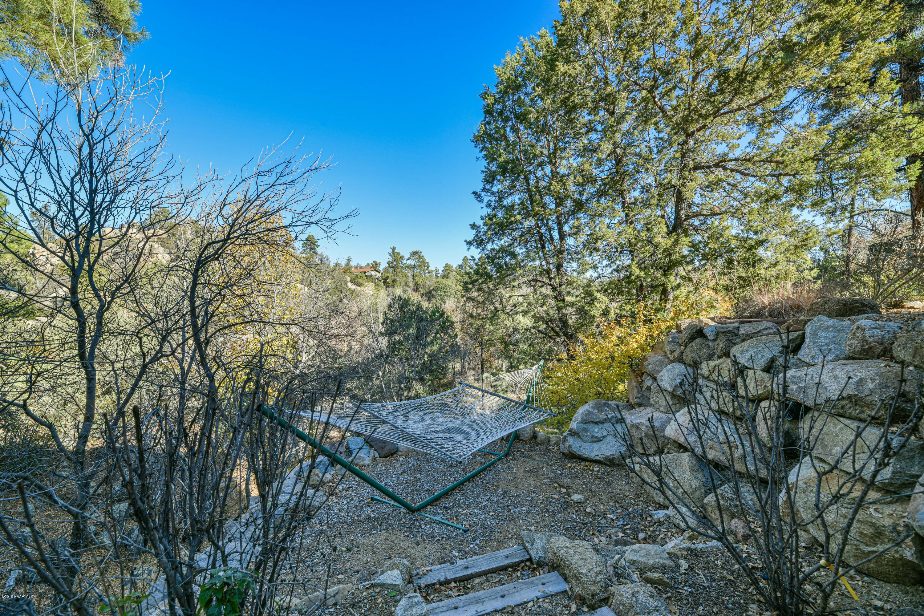 1980 Idylwild Road Prescott, AZ 86305 - Photo 60 of 76 Side yard