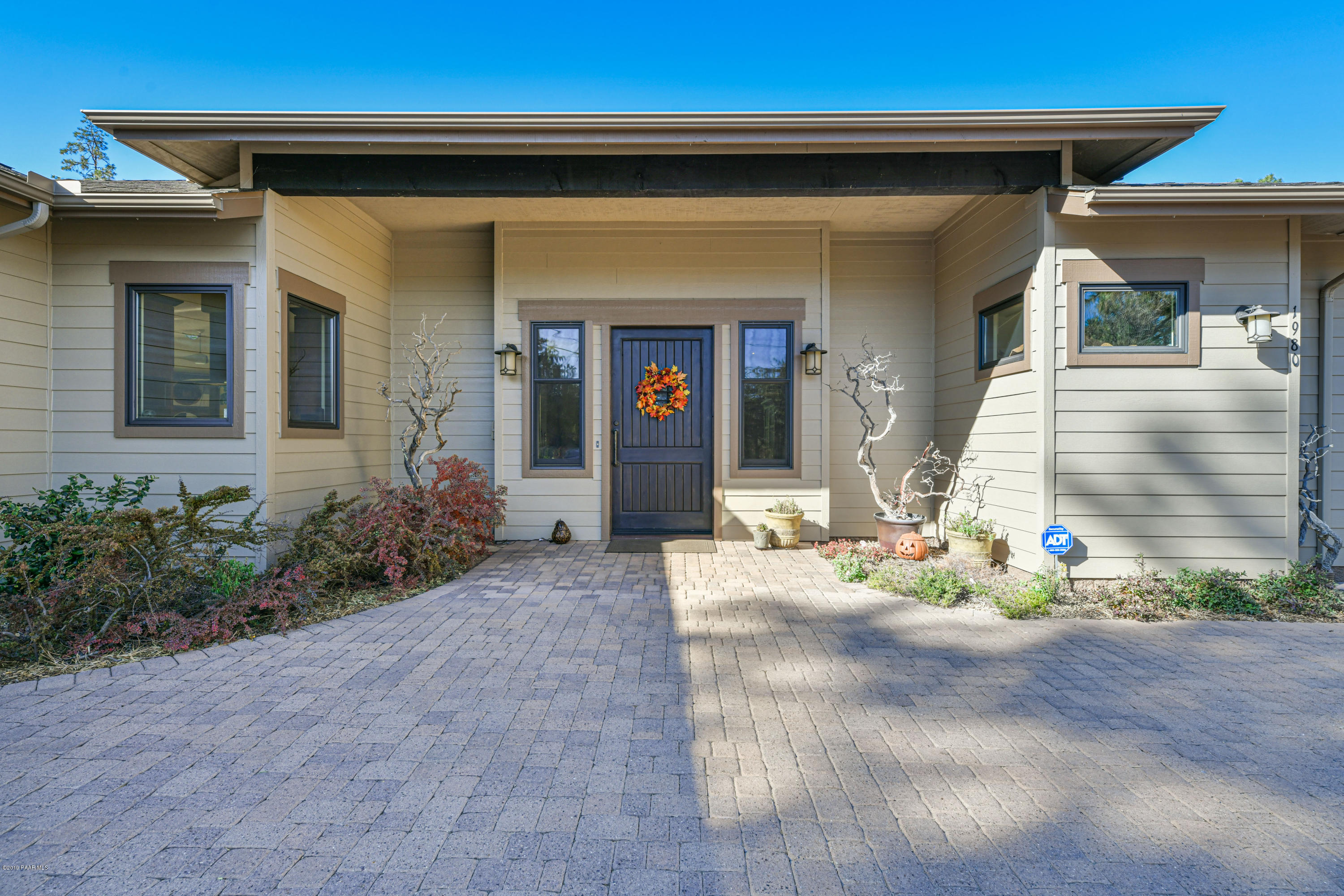 1980 Idylwild Road Prescott, AZ 86305 - Photo 6 of 76 Covered entryway