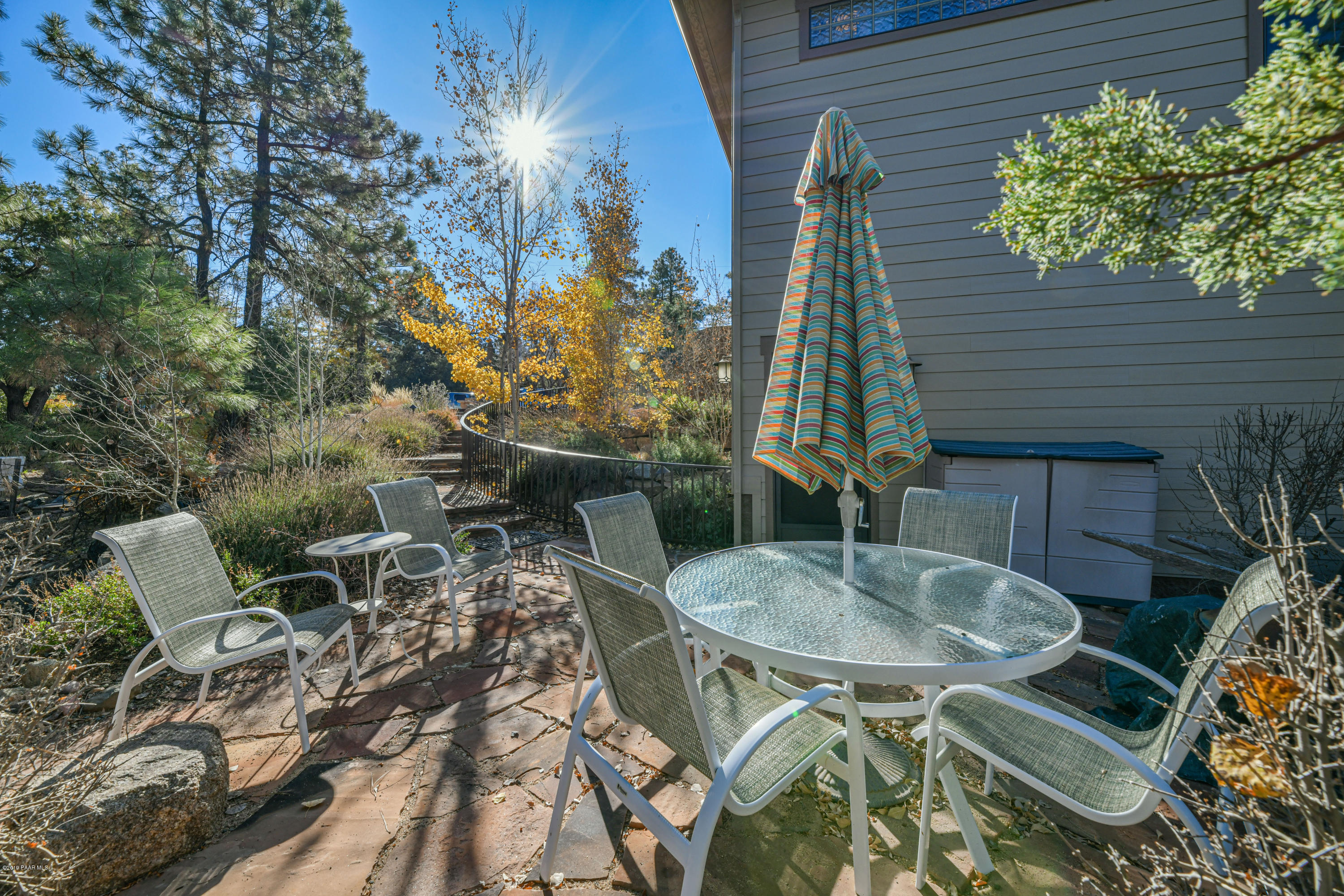 1980 Idylwild Road Prescott, AZ 86305 - Photo 62 of 76 Patio off bonus room