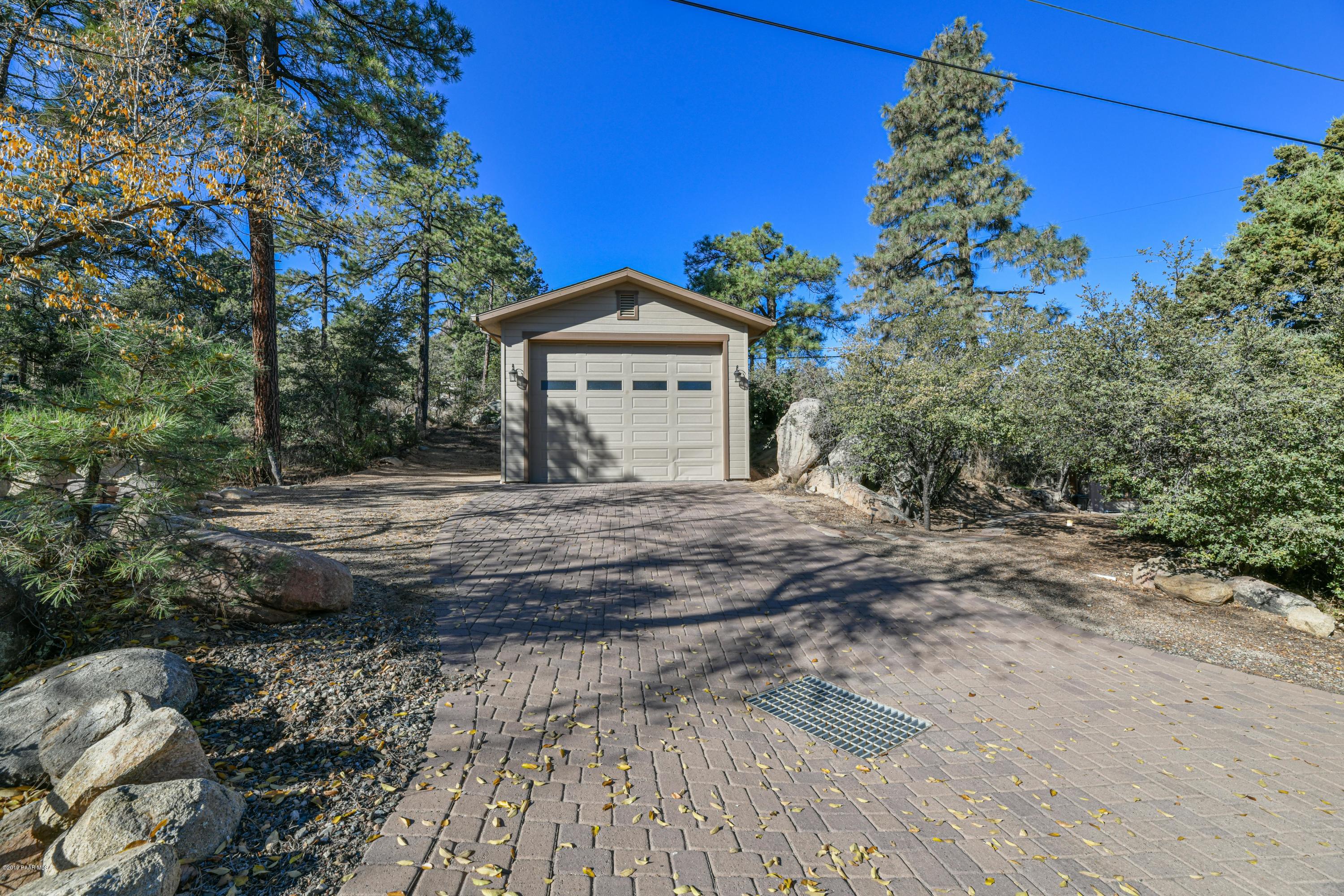 1980 Idylwild Road Prescott, AZ 86305 - Photo 7 of 76 Detached RV garage or shop