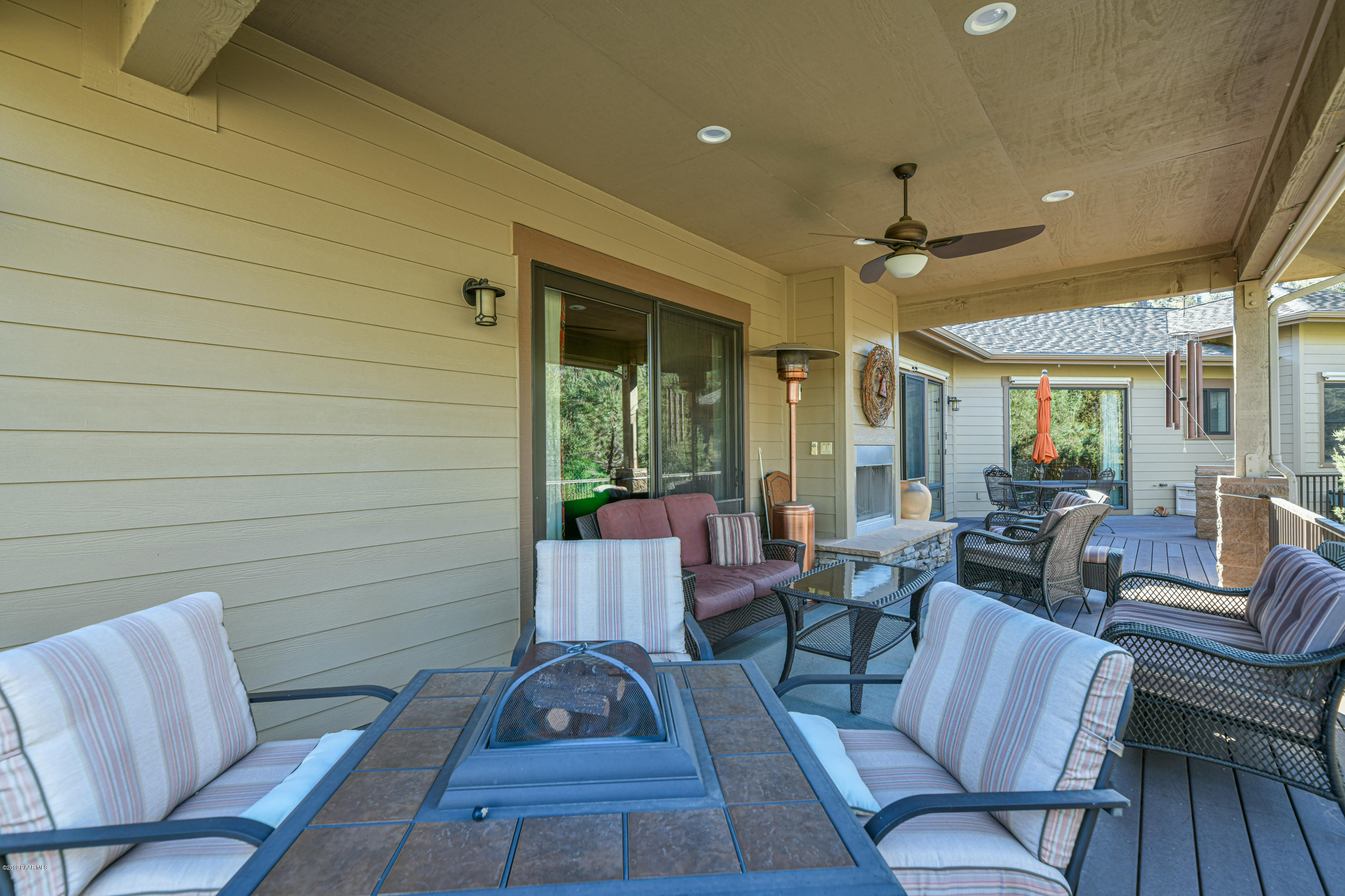 1980 Idylwild Road Prescott, AZ 86305 - Photo 74 of 76 Outdoor living room