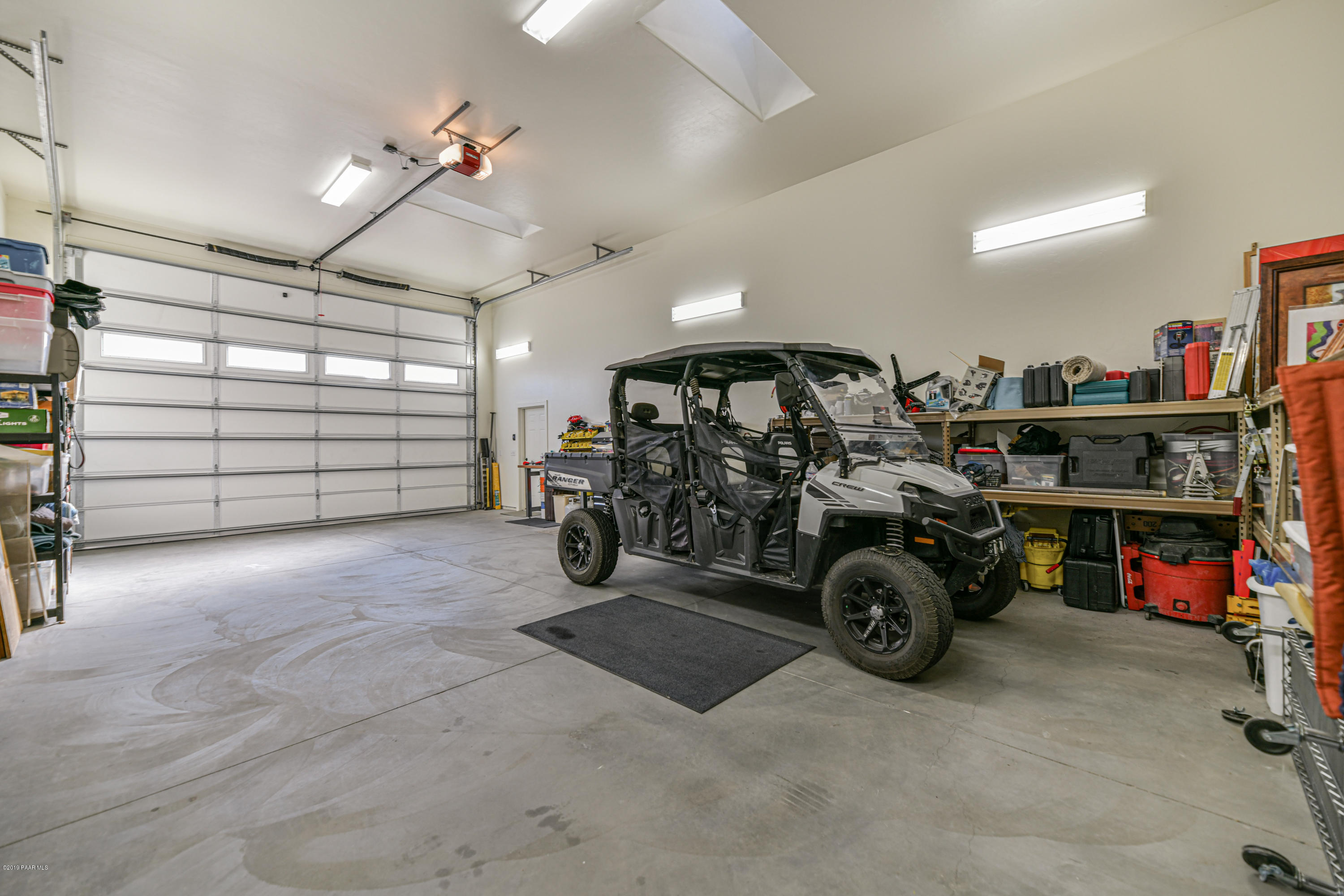 1980 Idylwild Road Prescott, AZ 86305 - Photo 8 of 76 Attached 4 car garage