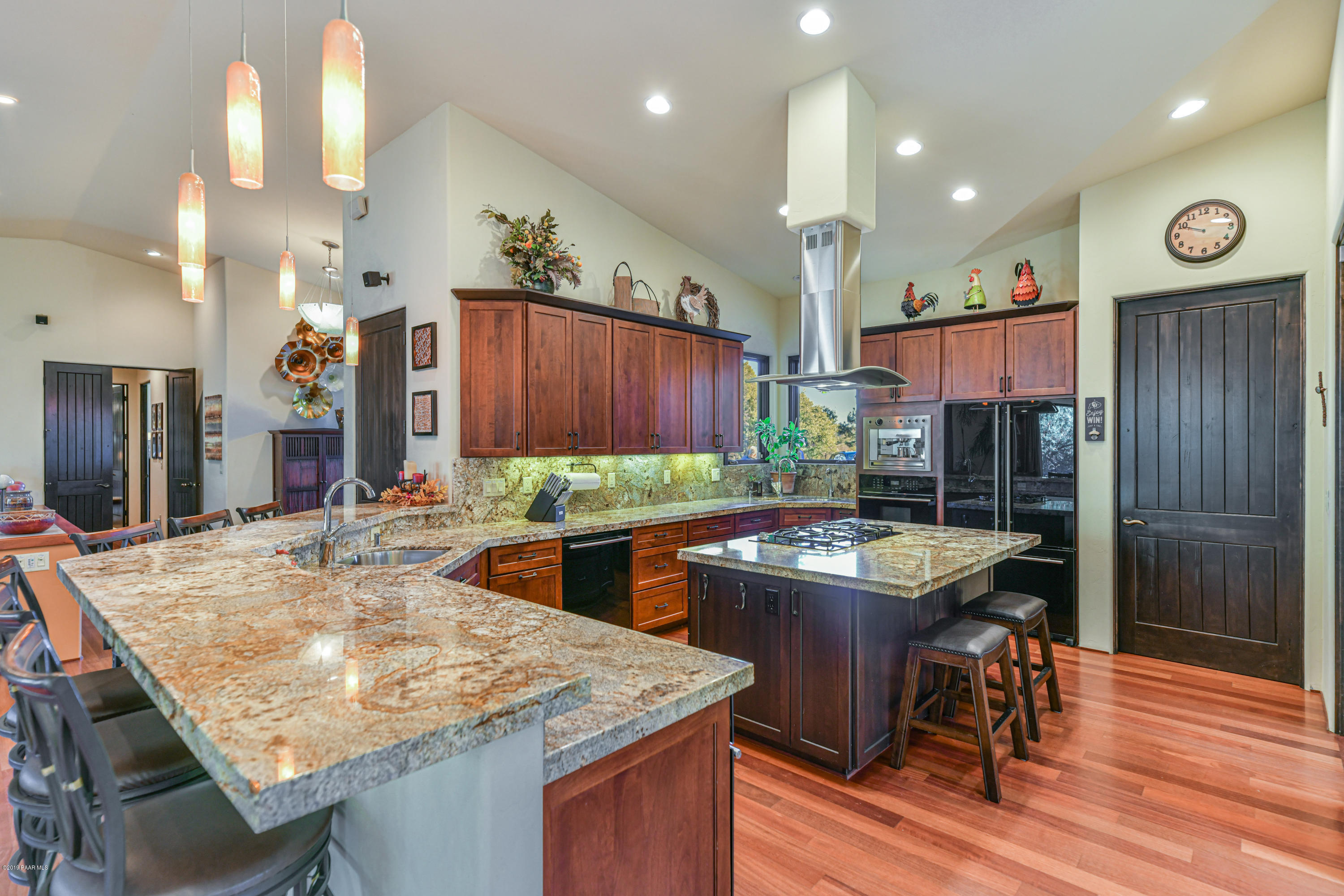 1980 Idylwild Road Prescott, AZ 86305 - Photo 10 of 76 Fabulous chef's kitchen