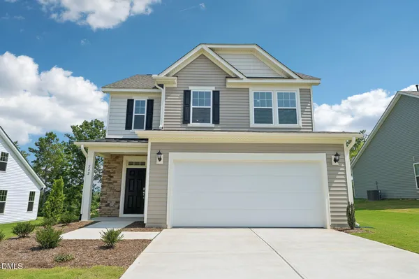 $342,405 | 44 Little Br Drive, Lillington, NC 27546