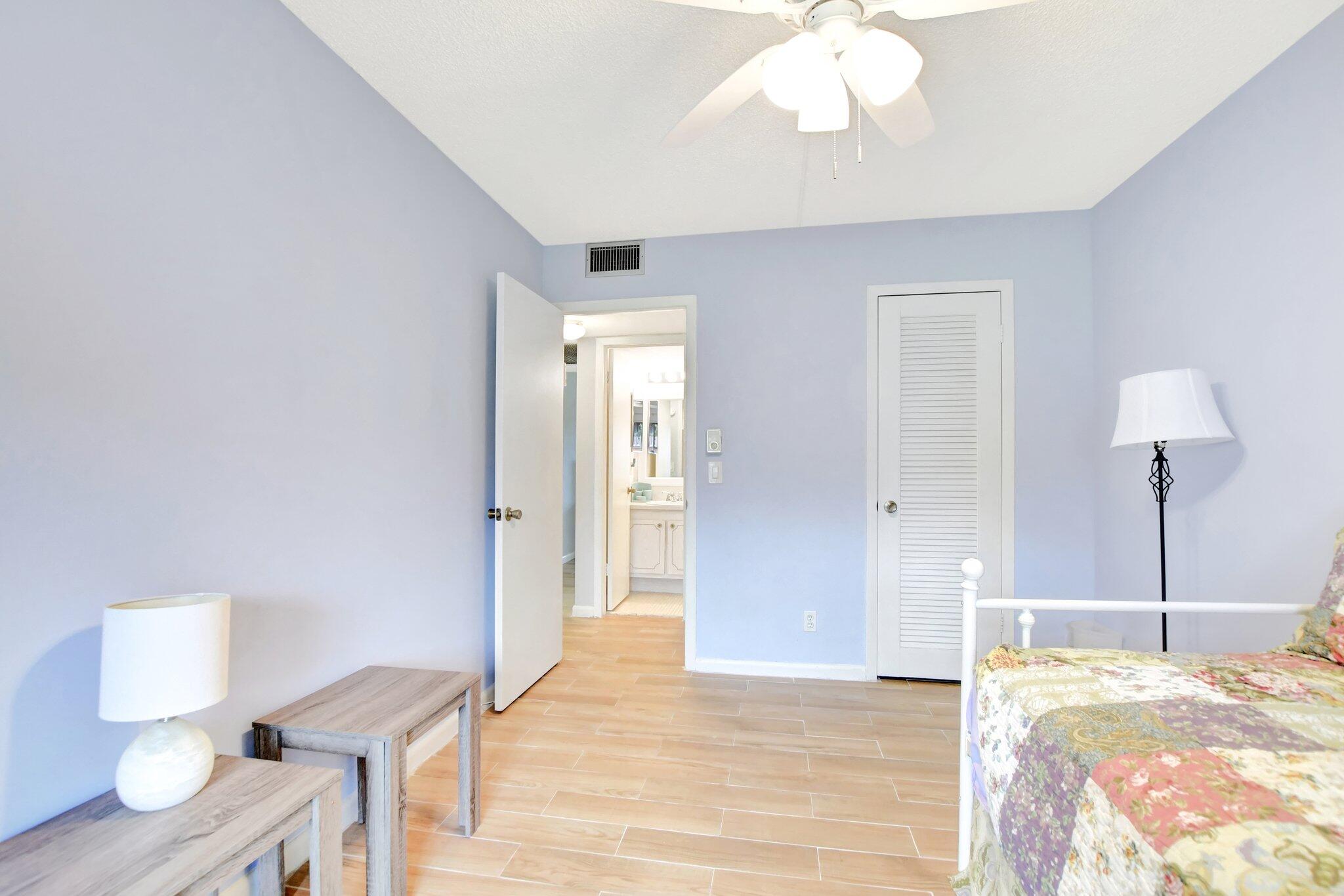 224 Suffolk F Boca Raton, FL 33434 - Photo 13 of 25 Bedroom 2