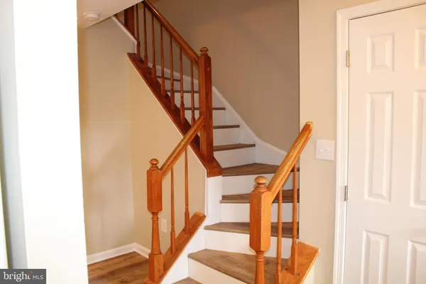 a view of entryway