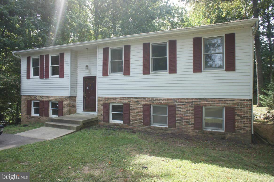 710 Willow Road Lusby, MD 20657 - Photo 1 of 10 Exterior (Front)