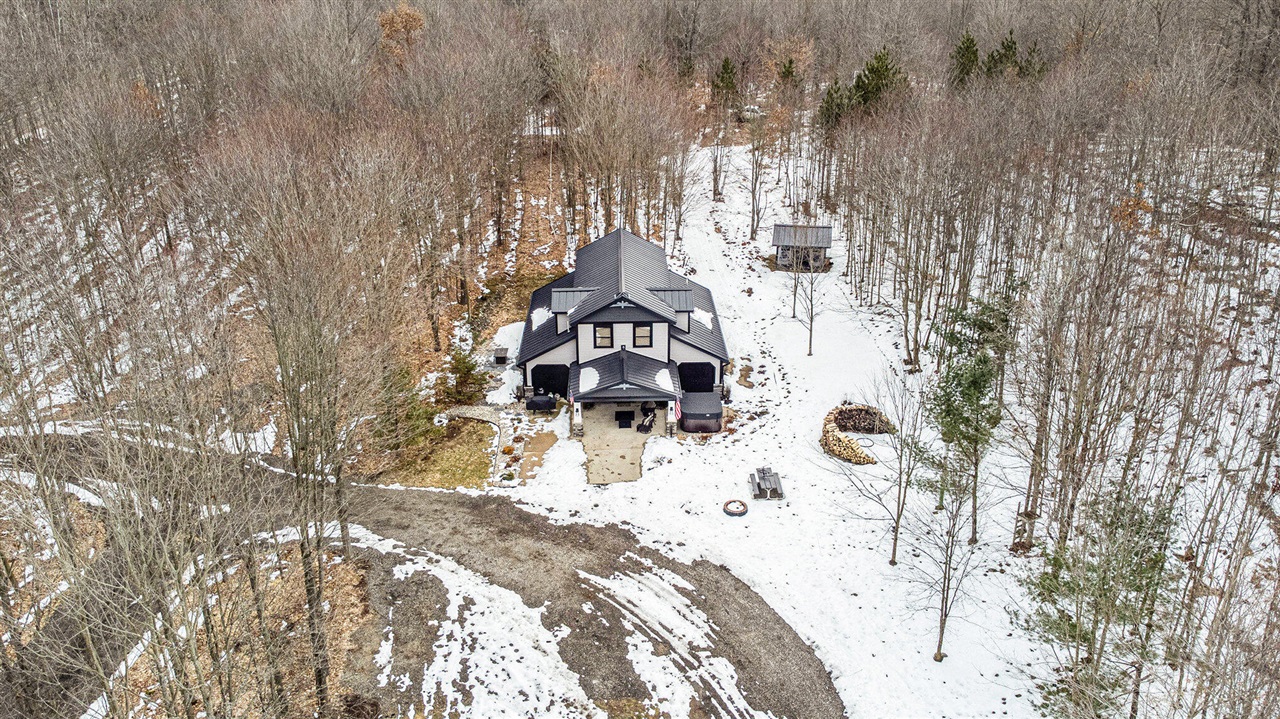 8851 East 8 Mile Road Luther, MI 49656 - Photo 10 of 35