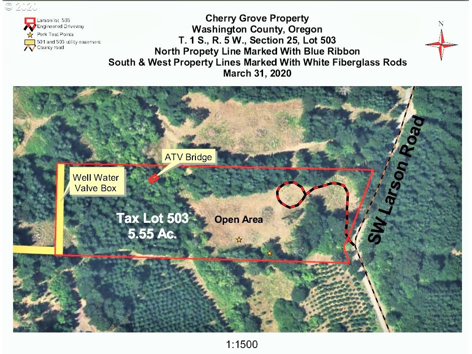 0 Southwest Larson Road Gaston, OR 97119 - Photo 2 of 19