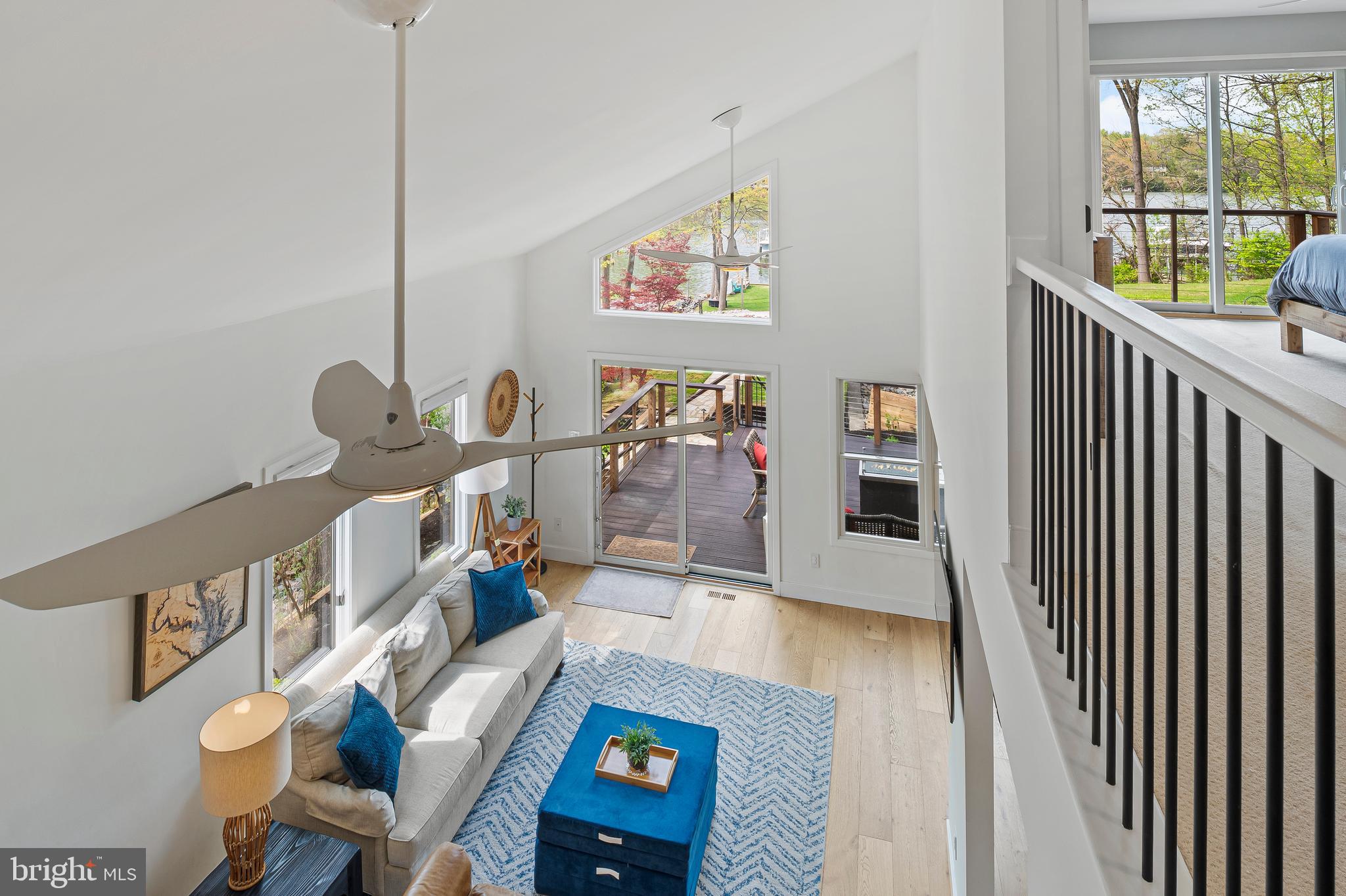 122 Shore Road Arnold, MD 21012 - Photo 48 of 70 Upper Level View
