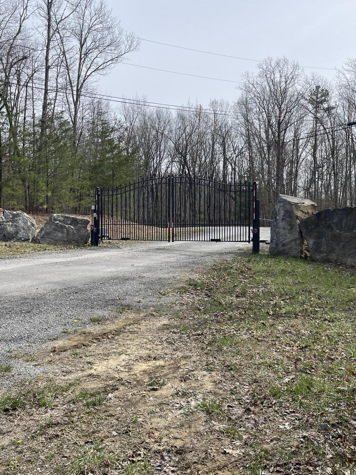 Lot 9 Gray Creek Road Graysville, TN 37338 - Photo 2 of 9 Entrance to park