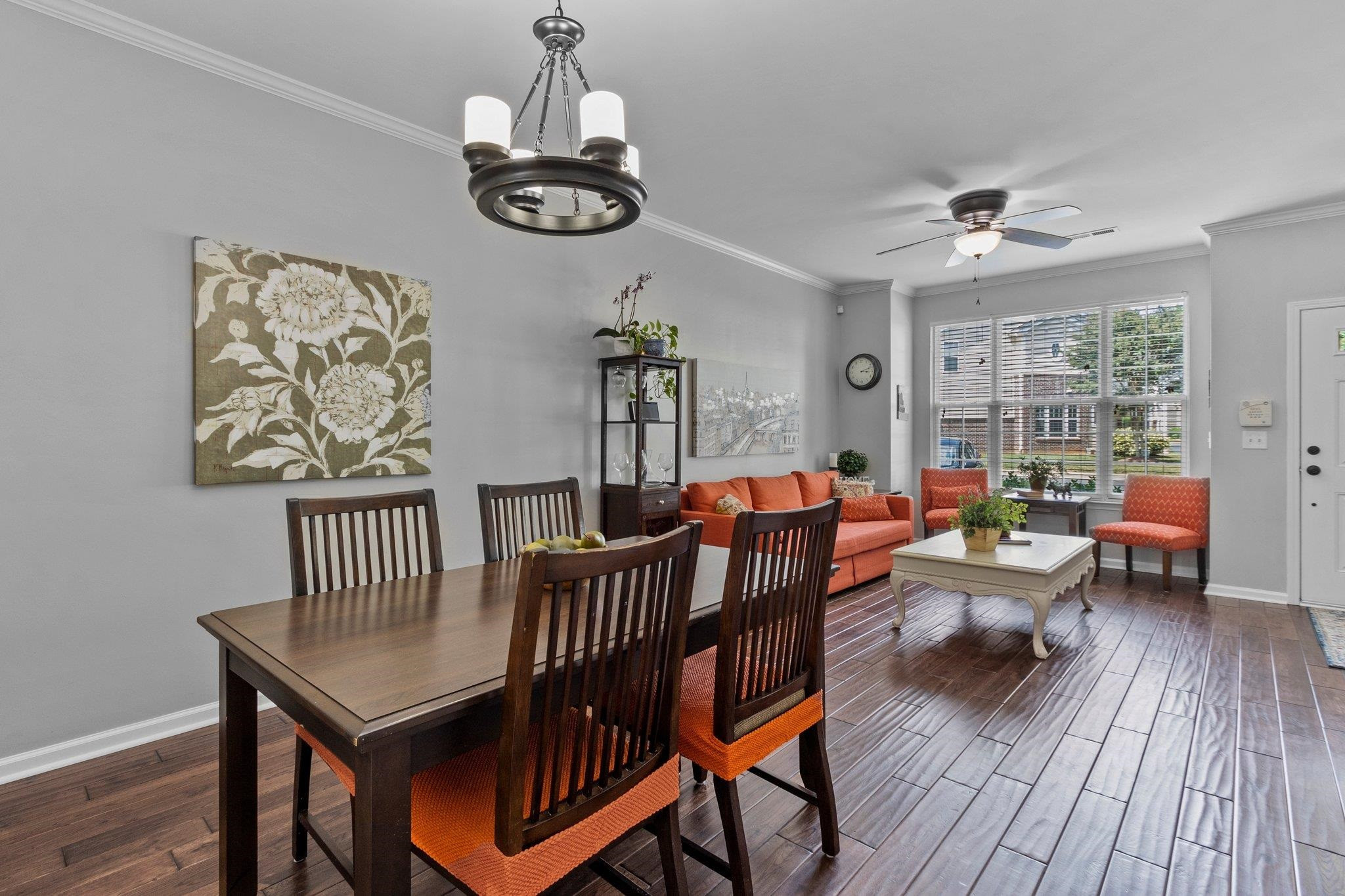 8413 Reedy Ridge Lane Raleigh, NC 27613 - Photo 11 of 35 Dining Room