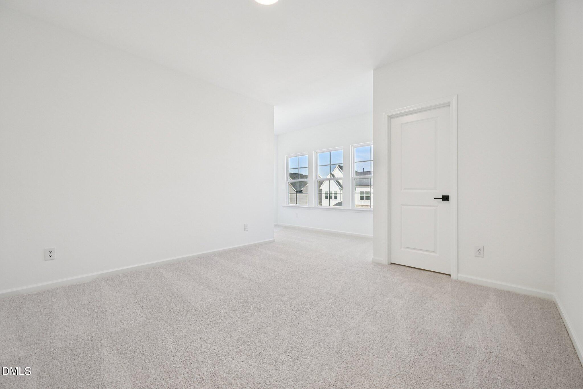 716 Compeer Way, Unit 25 Rolesville, NC 27571 - Photo 22 of 39 Bedroom 3