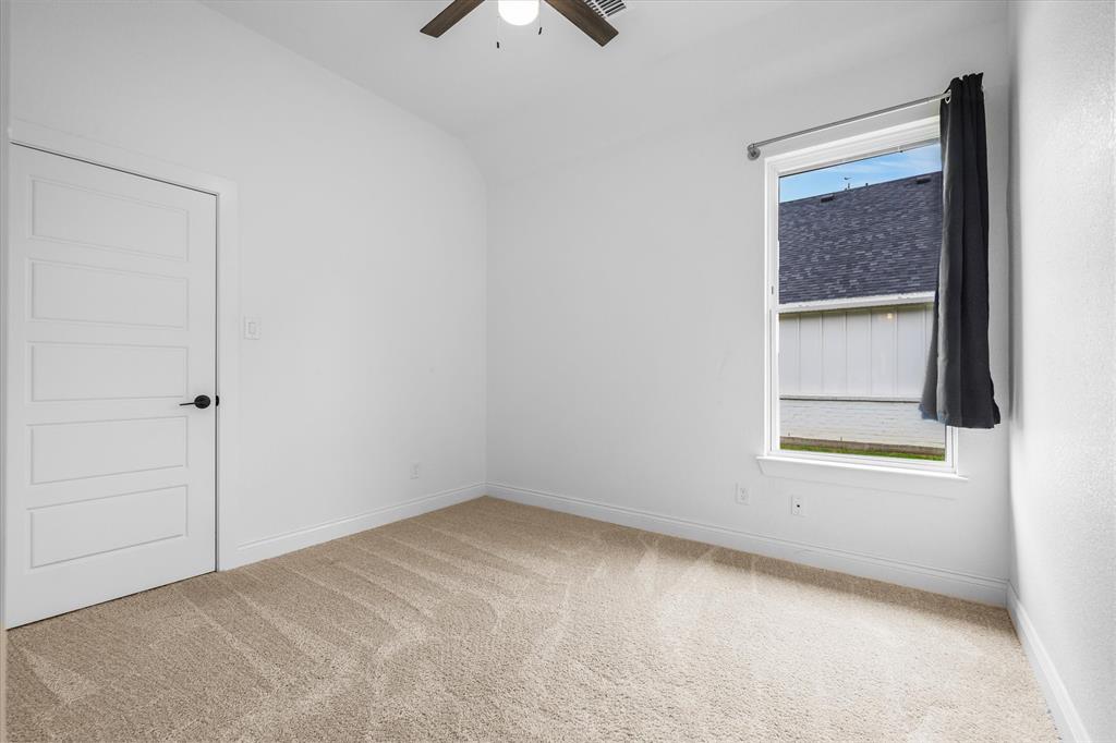 1868 Meadowview Canton, TX 75103 - Photo 26 of 40 an empty room with a window