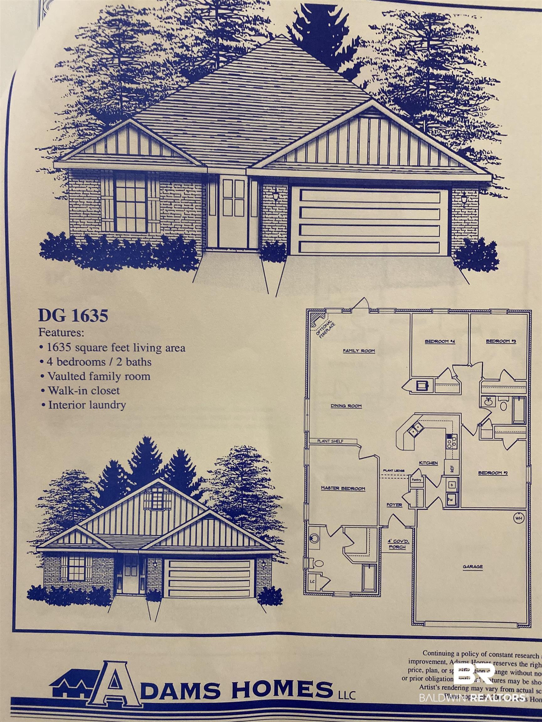 300 Wyatt Court Foley, AL 36535 - Photo 34 of 35