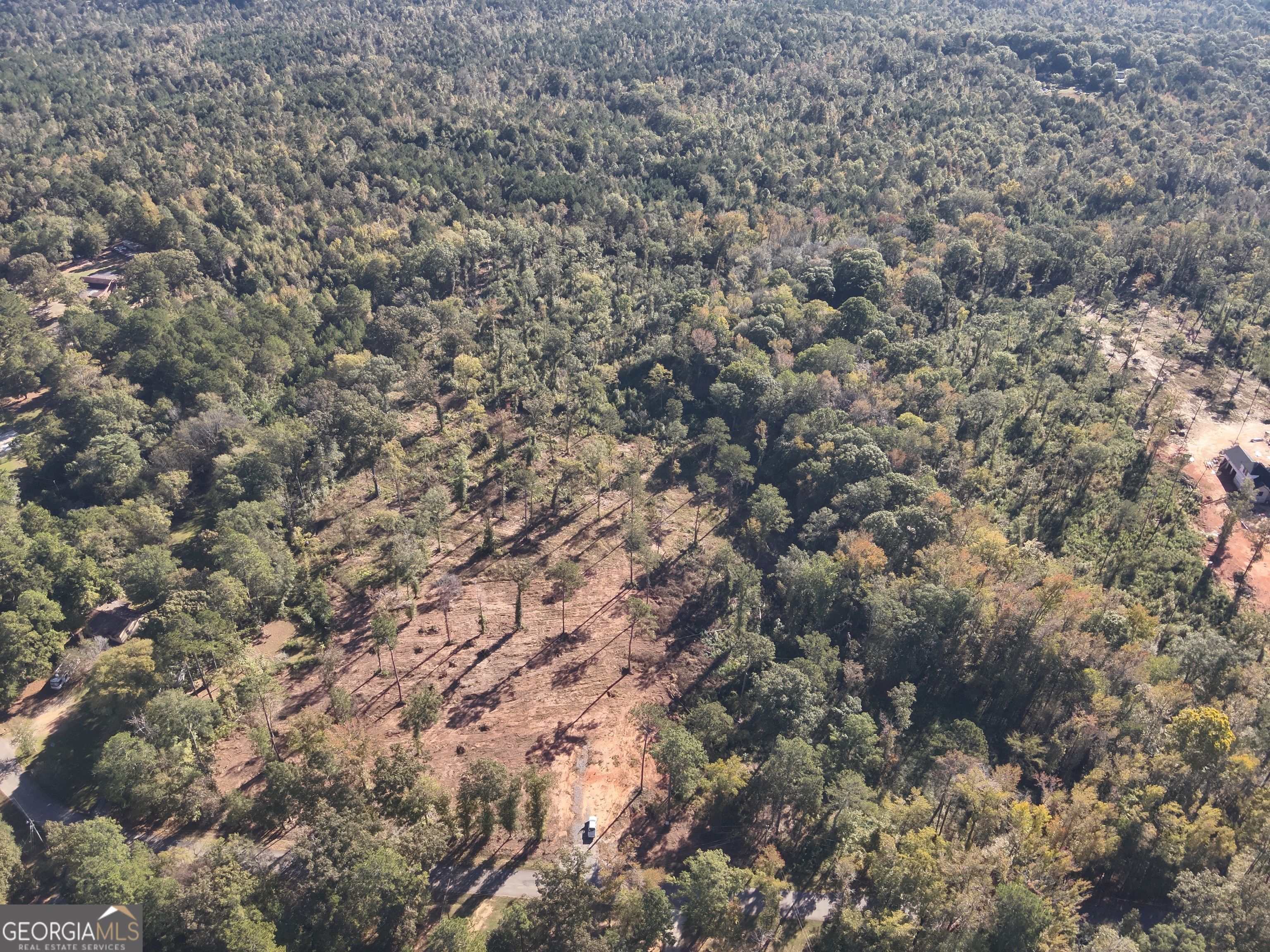 285 Lower Simmons Road Macon, GA 31220 - Photo 3 of 7 a view of a field
