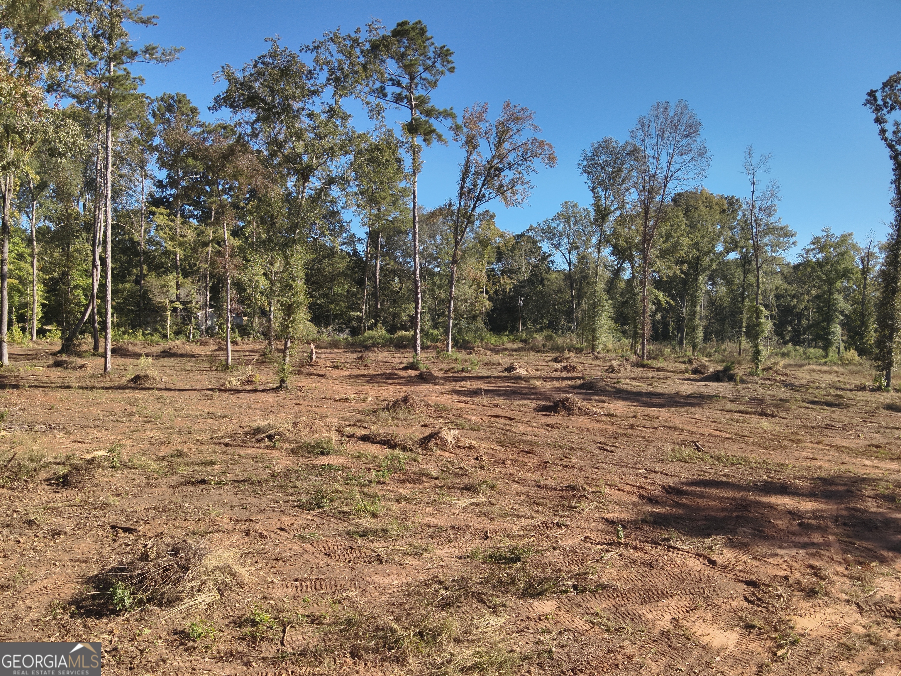 285 Lower Simmons Road Macon, GA 31220 - Photo 6 of 7 a view of field with trees