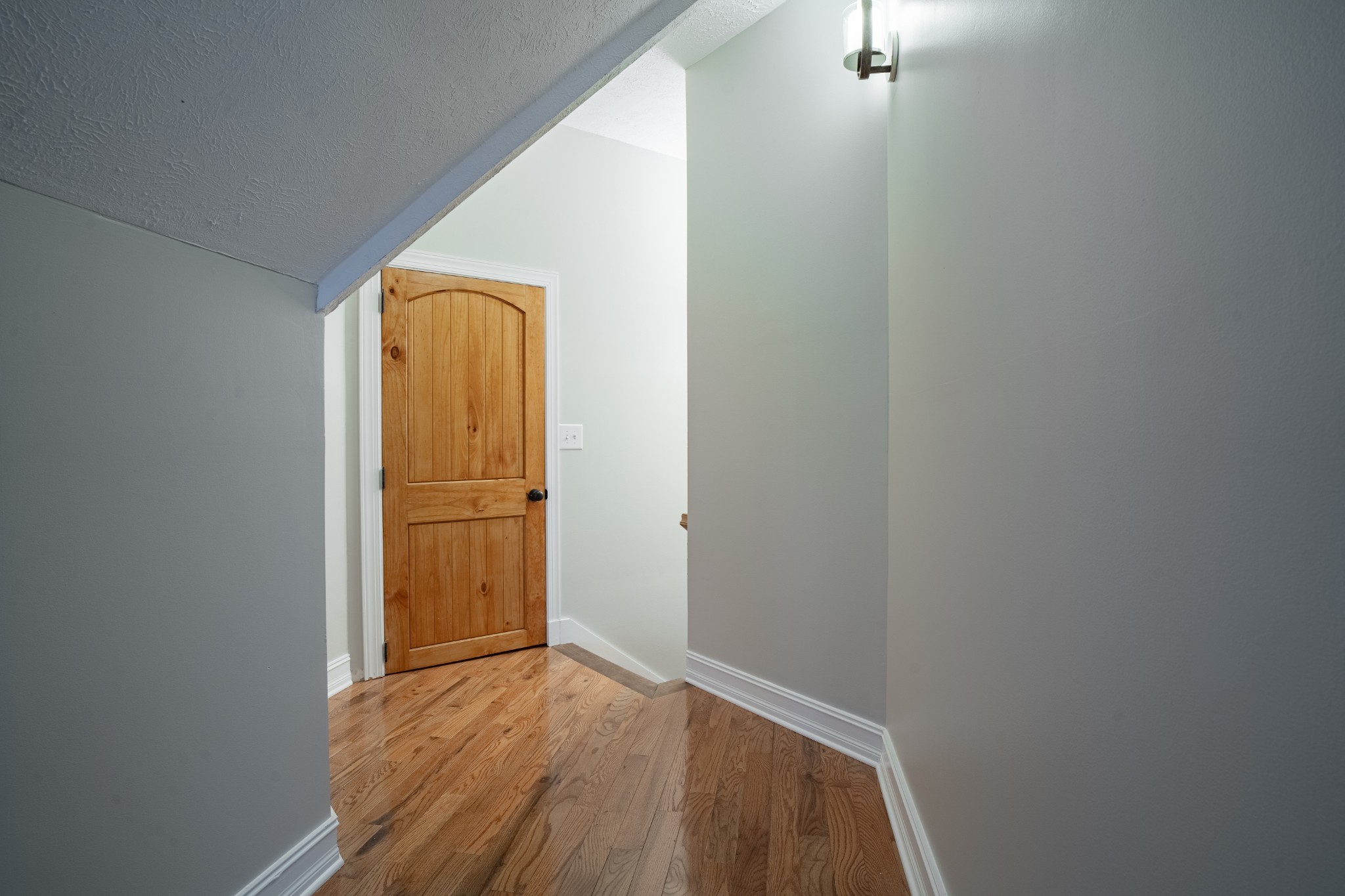 550 Laurel Crown Road Manchester, TN 37355 - Photo 81 of 87 a view of empty room with wooden floor