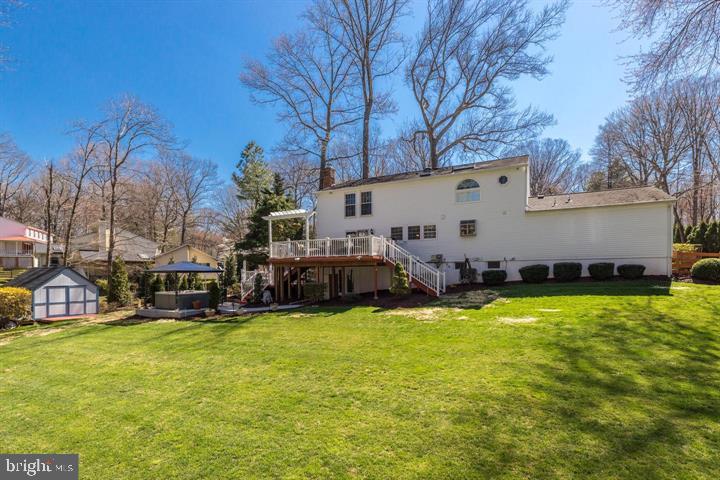 11928 Appling Valley Road Fairfax, VA 22030 - Photo 14 of 16