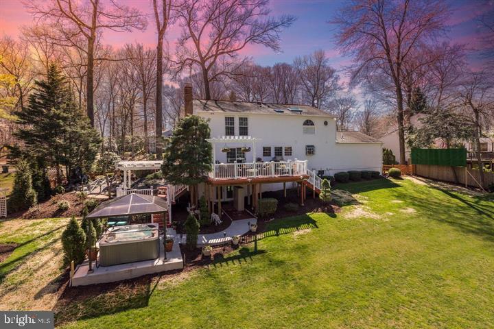 11928 Appling Valley Road Fairfax, VA 22030 - Photo 15 of 16