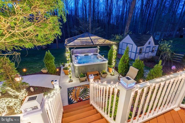 11928 Appling Valley Road Fairfax, VA 22030 - Photo 8 of 16