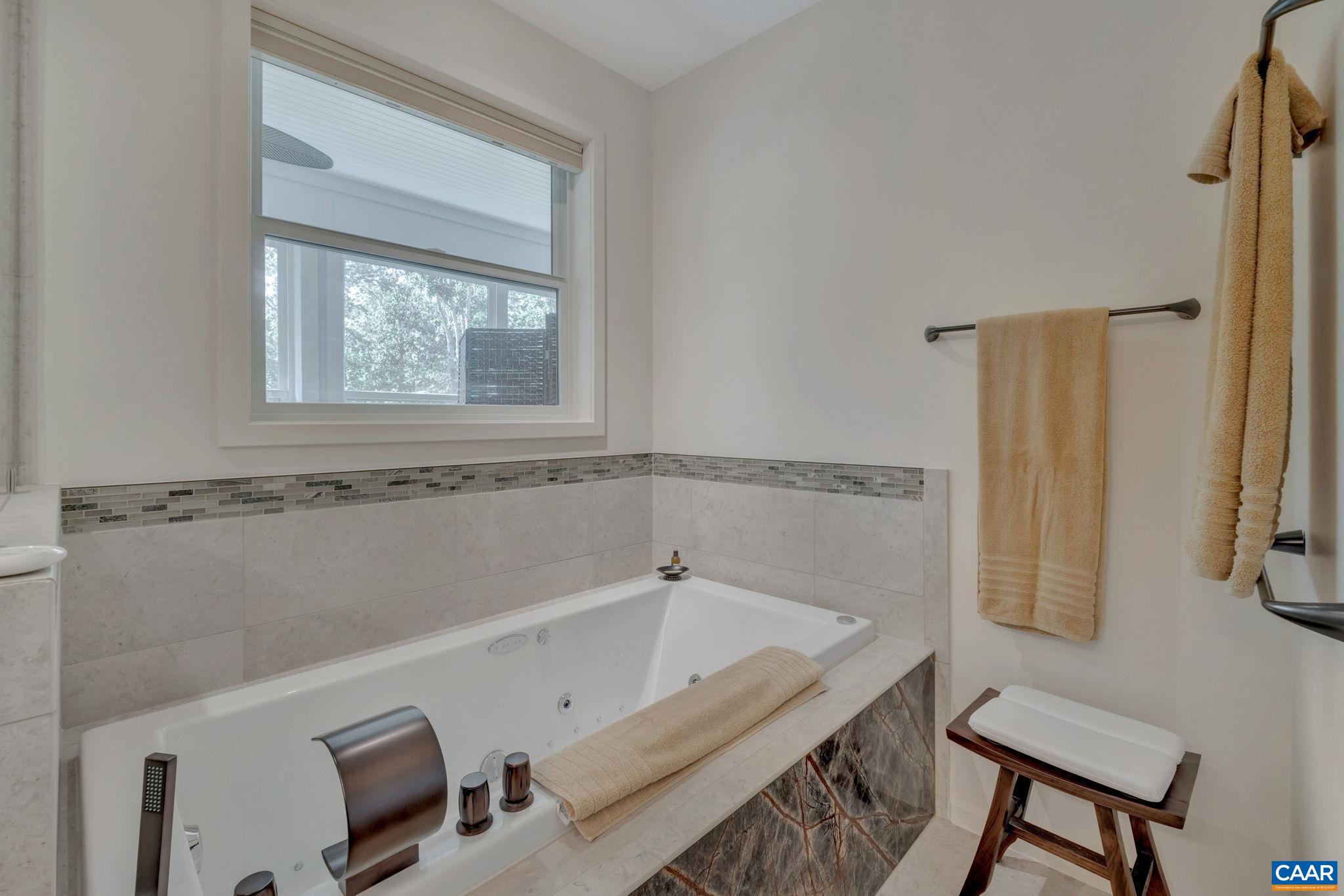 422 Unity Place Buckingham, VA 23921 - Photo 31 of 69 a bathroom with a tub and a window