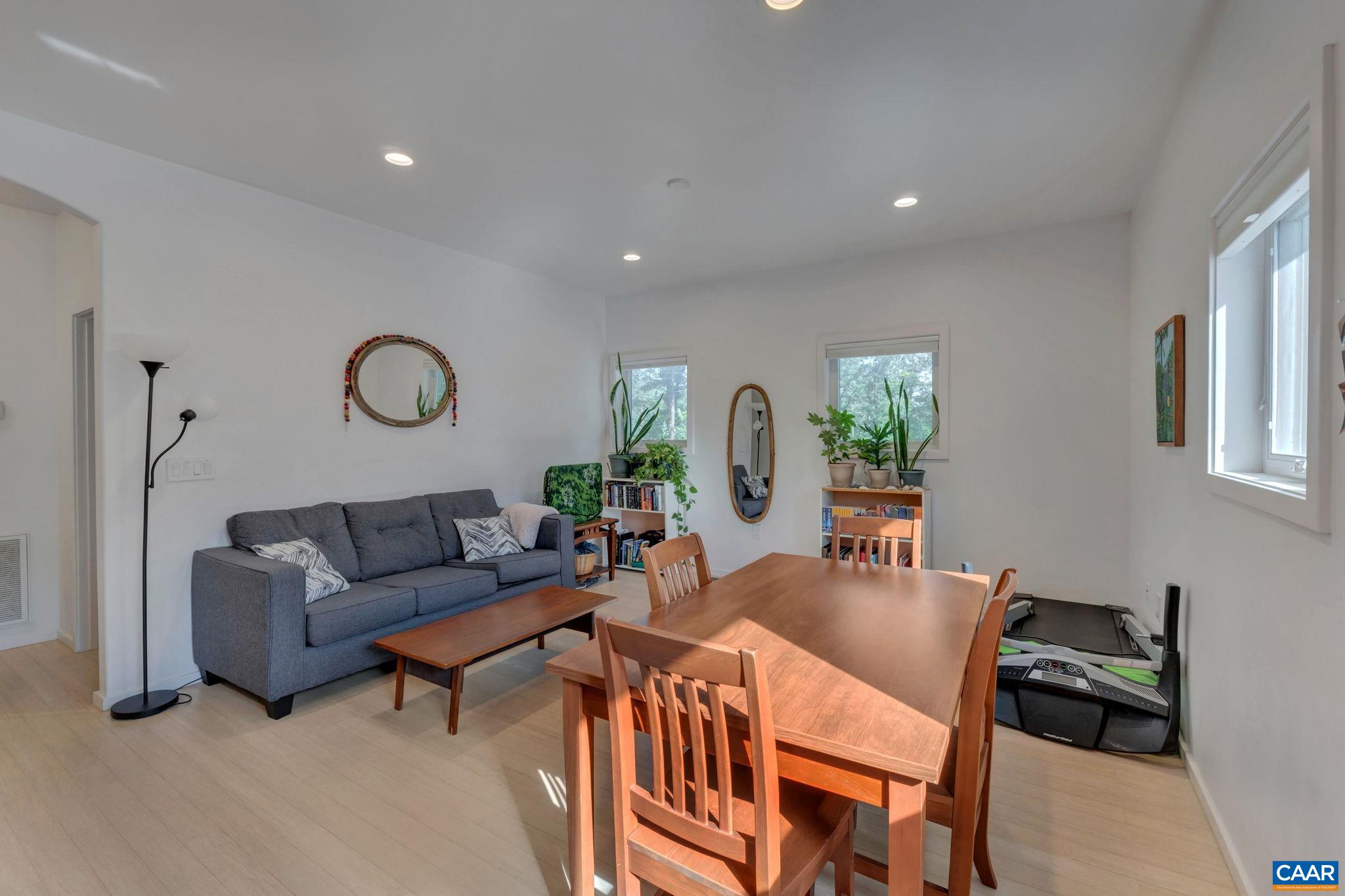 422 Unity Place Buckingham, VA 23921 - Photo 46 of 69 a living room with furniture and wooden floor