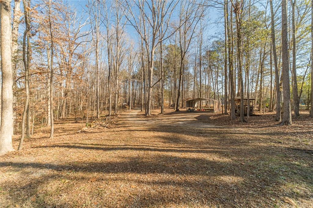 3240 Stewart Lake Road Monroe, GA 30655 - Photo 54 of 68 a view of park on side of a road