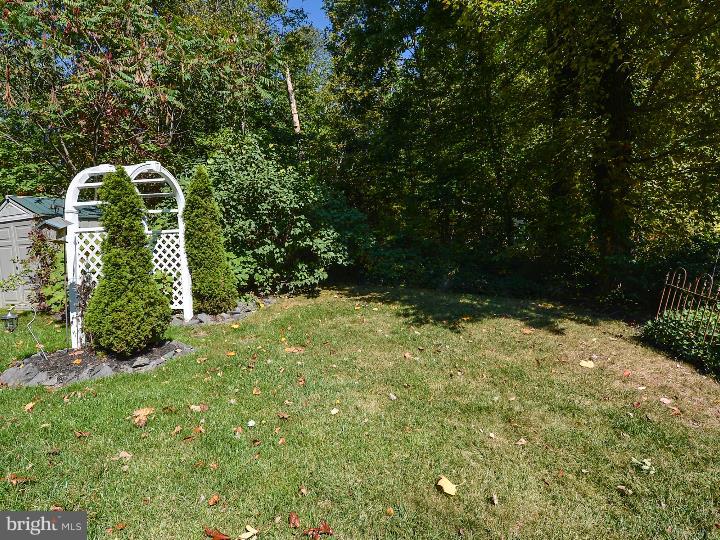 75 Ridge Run Road Sellersville, PA 18960 - Photo 25 of 25 Back Yard