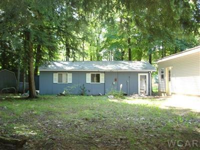 17345 Old Logging Road Hersey, MI 49639 - Photo 1 of 15 Primary Photo