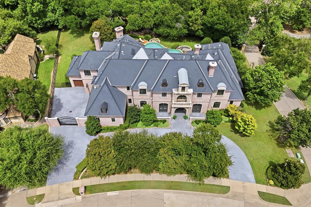 6512 Old Gate Road Plano, TX 75024 - Photo 1 of 40 Welcome to private and exclusive King's Gate in Plano.