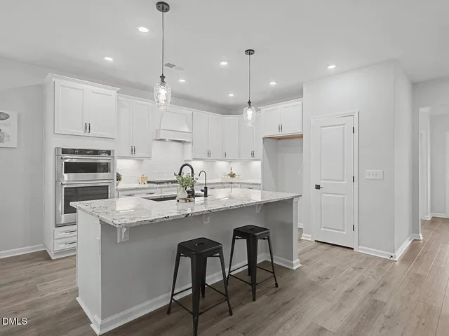 $689,444 | 115 Cir City Way, Pittsboro, NC 27312