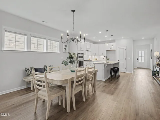 $689,444 | 115 Cir City Way, Pittsboro, NC 27312