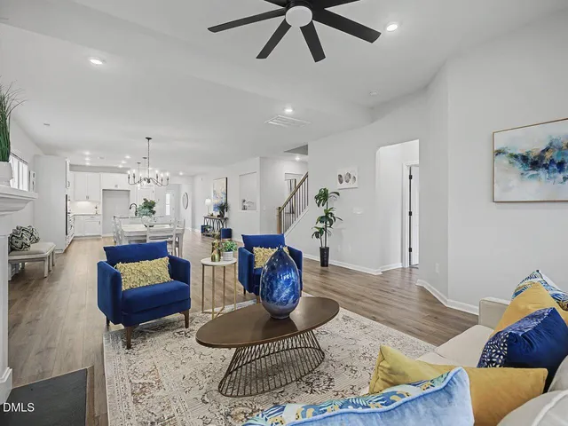 $689,444 | 115 Cir City Way, Pittsboro, NC 27312