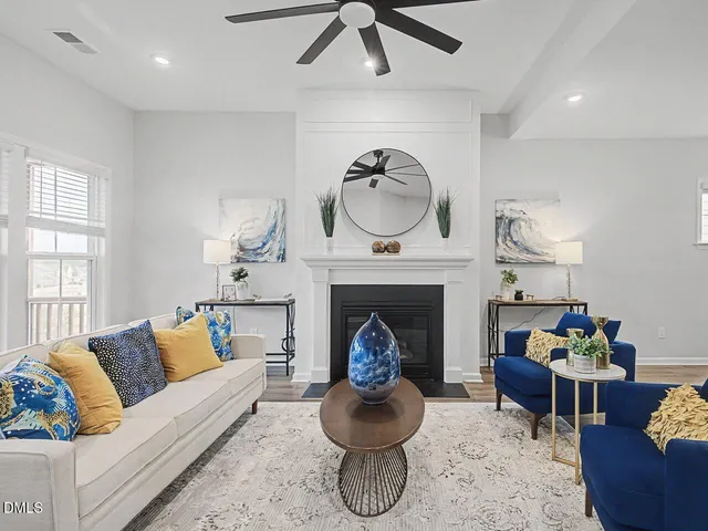 $689,444 | 115 Cir City Way, Pittsboro, NC 27312